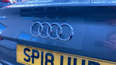 Audi A4 2.0T FSI S Line 4dr S Tronic [Leather/Alc] Petrol Saloon